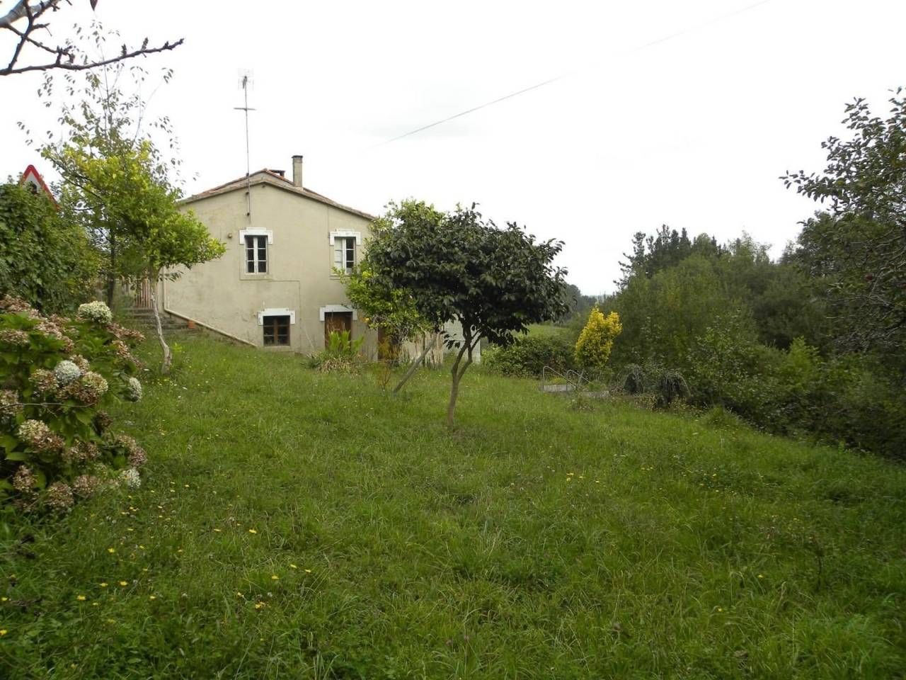 Single-family semi-detached for sale in Lugar Frais, 41, Oza dos Ríos