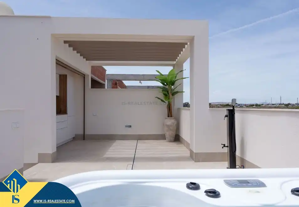 Chalet con piscina en venta en Rojales, imagen 7