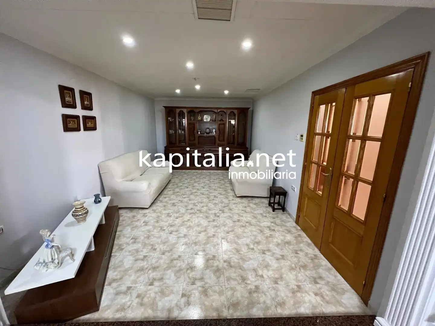 Sala d'estar de Local en venda en Barxeta