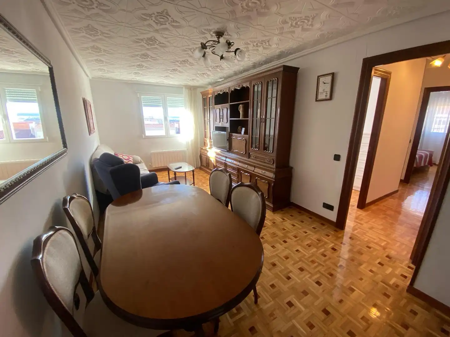 Flat for rent in Plaza de Roma, Gamonal - San Bruno - G9