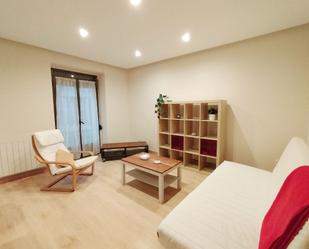 Living room of Flat to rent in Donostia - San Sebastián   with Heating and Balcony