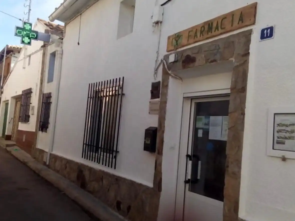 Vista exterior de Local en traspaso en Villaverde y Pasaconsol con Aire acondicionado, Amueblado y Internet