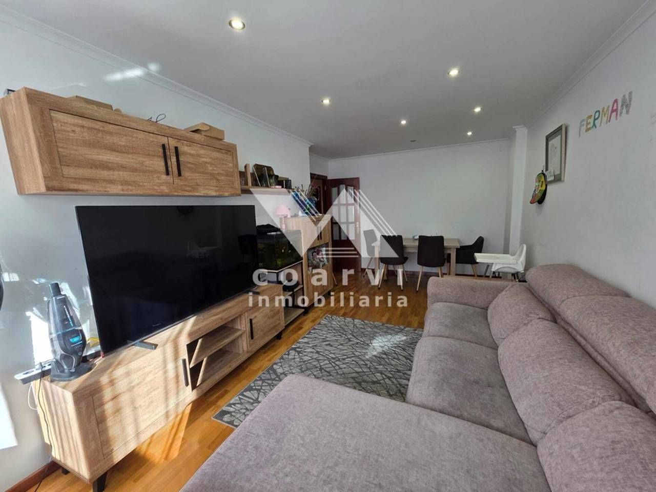 Dúplex en venda a Tomás Rodríguez Punxín