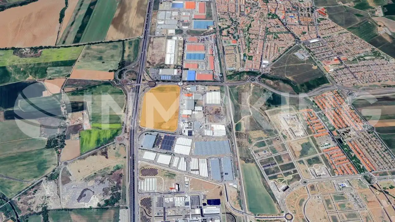 Industrial buildings for rent in Azuqueca de Henares