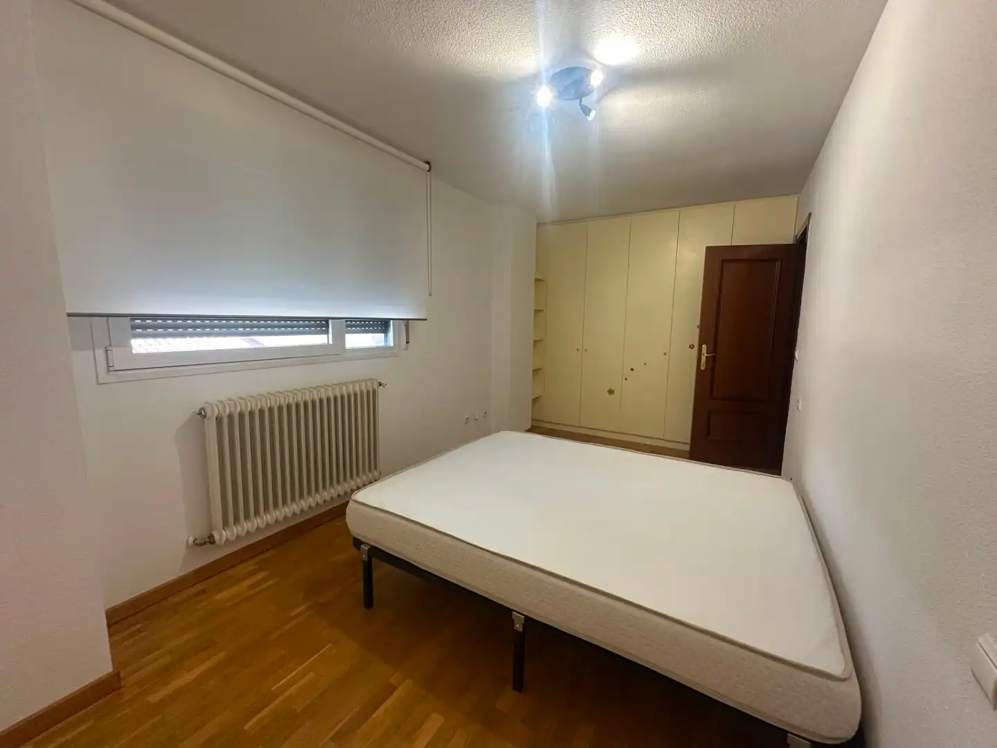 Bedroom of Flat for rent in Aranguren  with Heating, Furnished and Oven