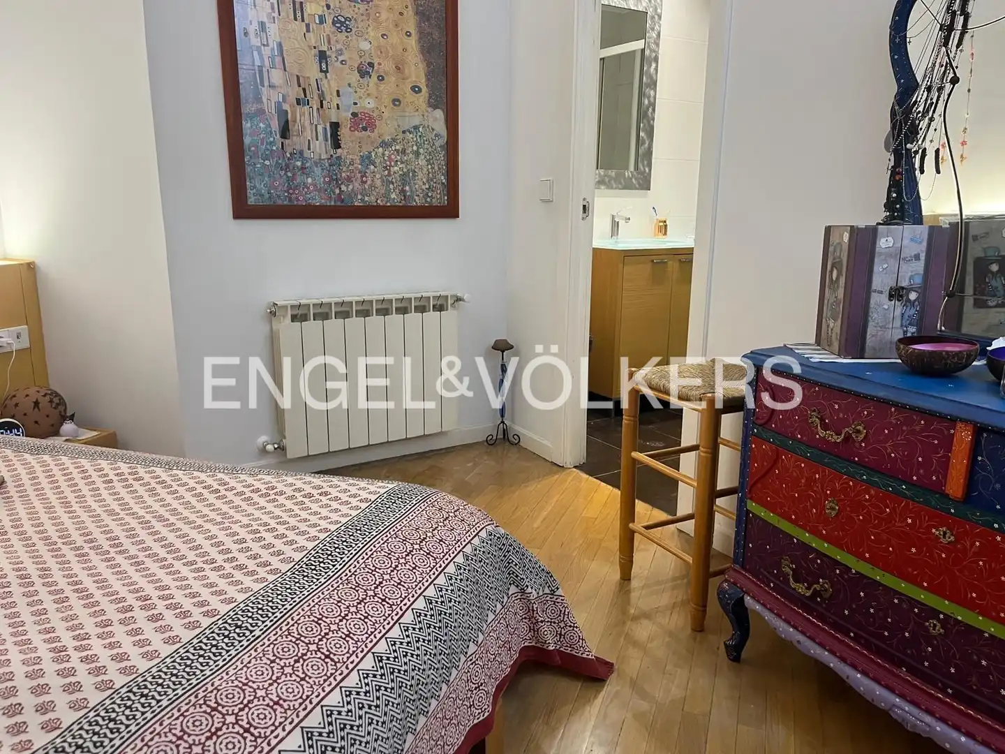 Habitación de Ático en venta en Carabanchel