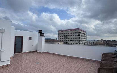 Terrace of Flat for sale in Inca  with Terrace and Balcony