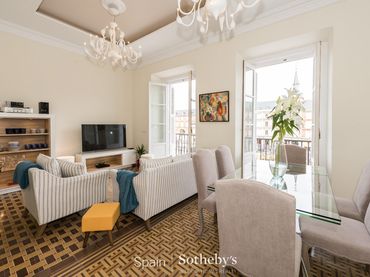 Apartament amb ascensor de lloguer a Plaza Mayor, 2