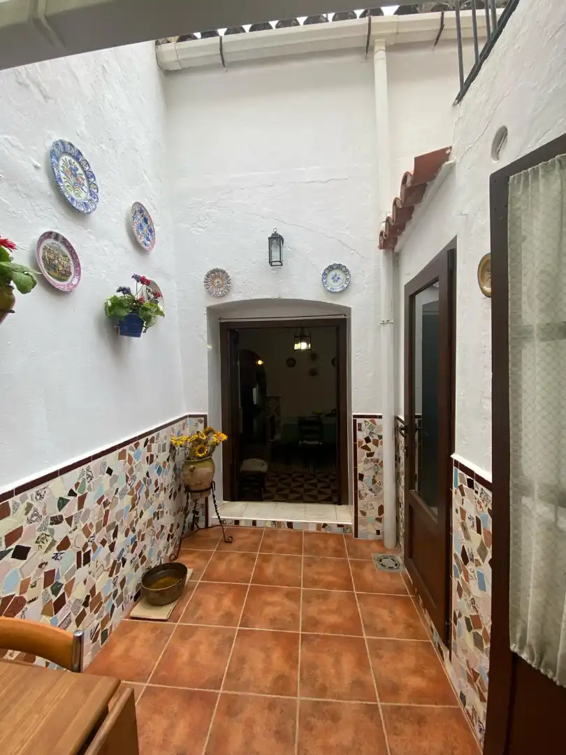 Finca rústica en venta en Barcarrota con Amueblado