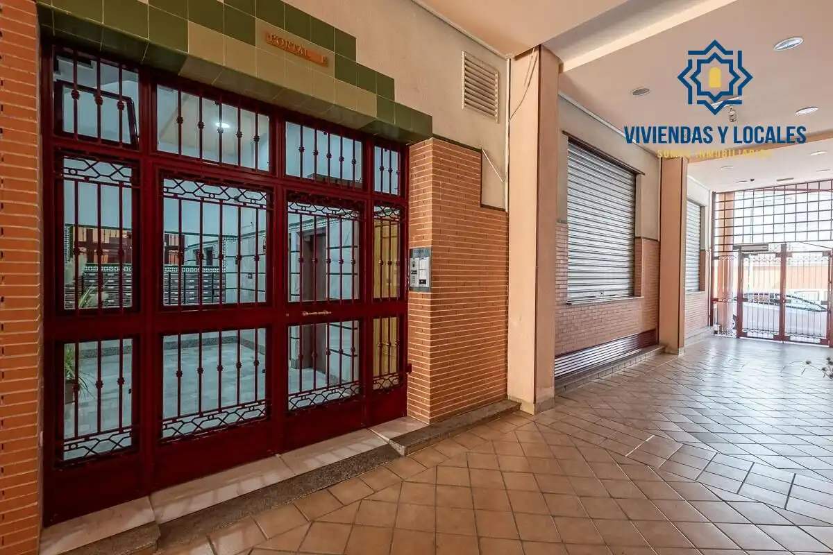 Wohnung mit Aufzug zum Verkauf in Centro de Albolote, imagen 25