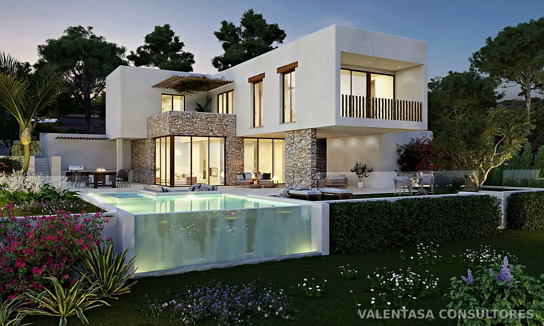Villa avec piscine à vendre à Partides comunes - Adsubia, imagen 2