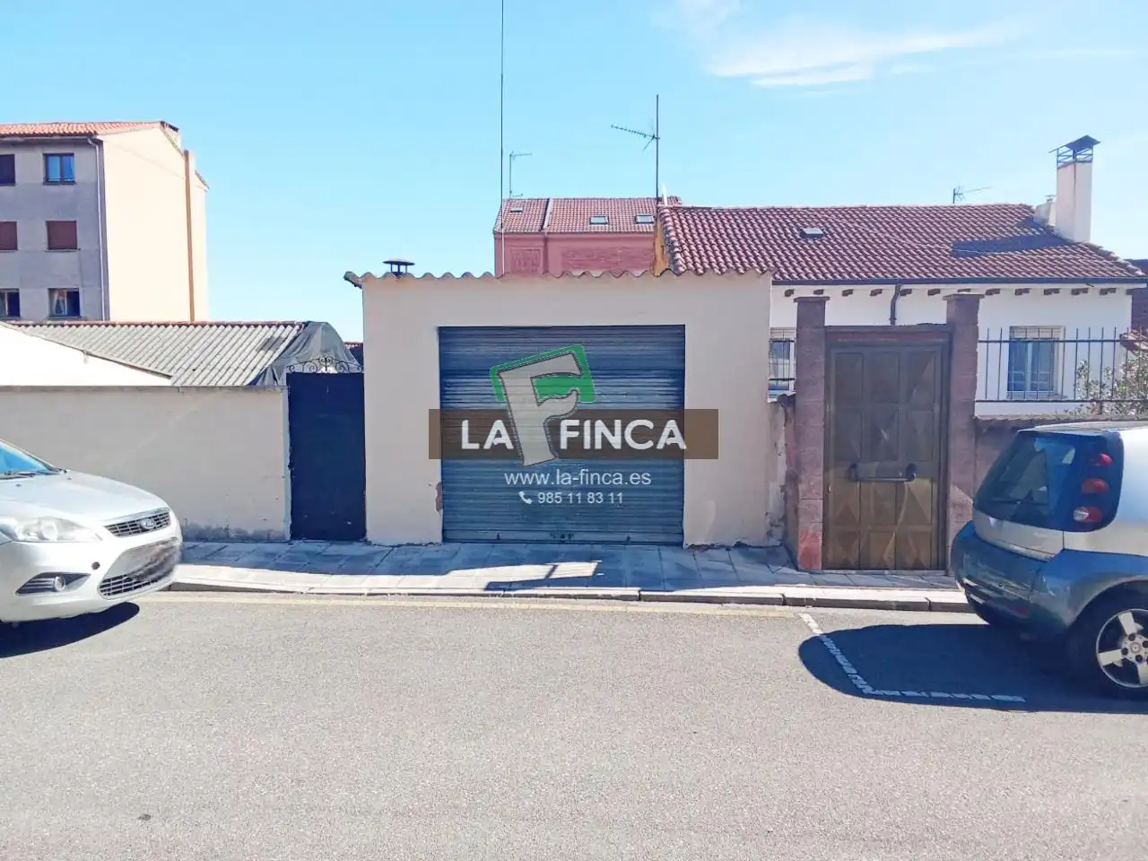 Residencial en venta en ROBERTO FRASINELLI, Ciudad Naranco - Prados de La Fuente