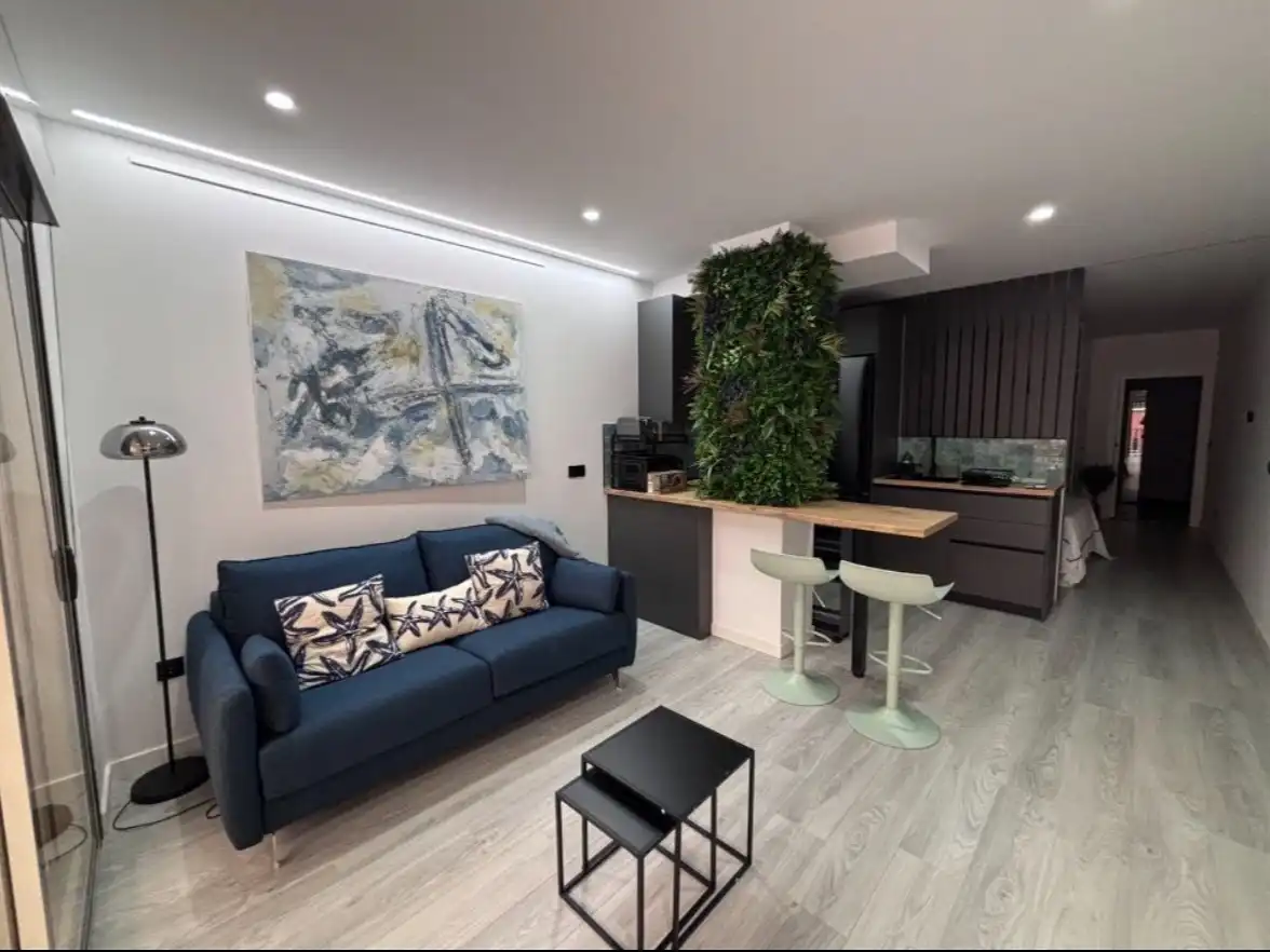 Wohnung zur Miete in Calle Federico Balart 1