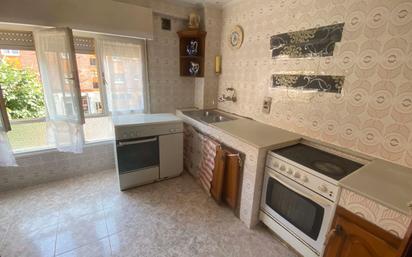 Kitchen of Flat for sale in San Martín del Rey Aurelio