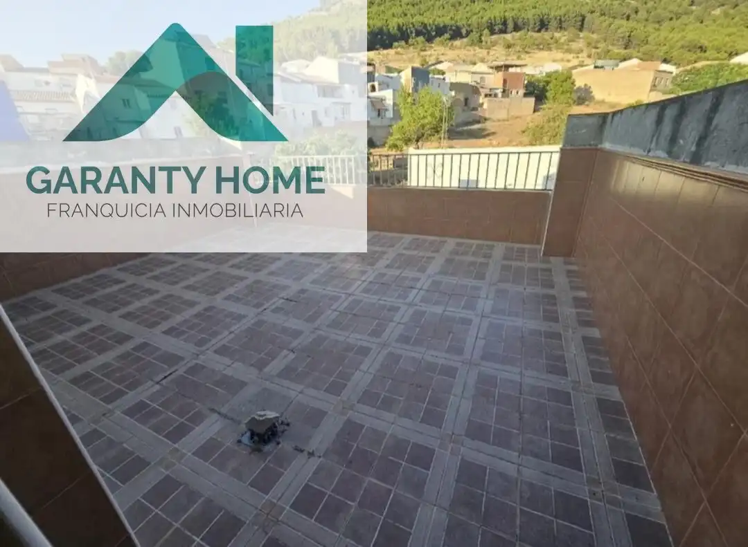 Terraza de Casa o chalet en venta en Jamilena con Terraza y Balcón