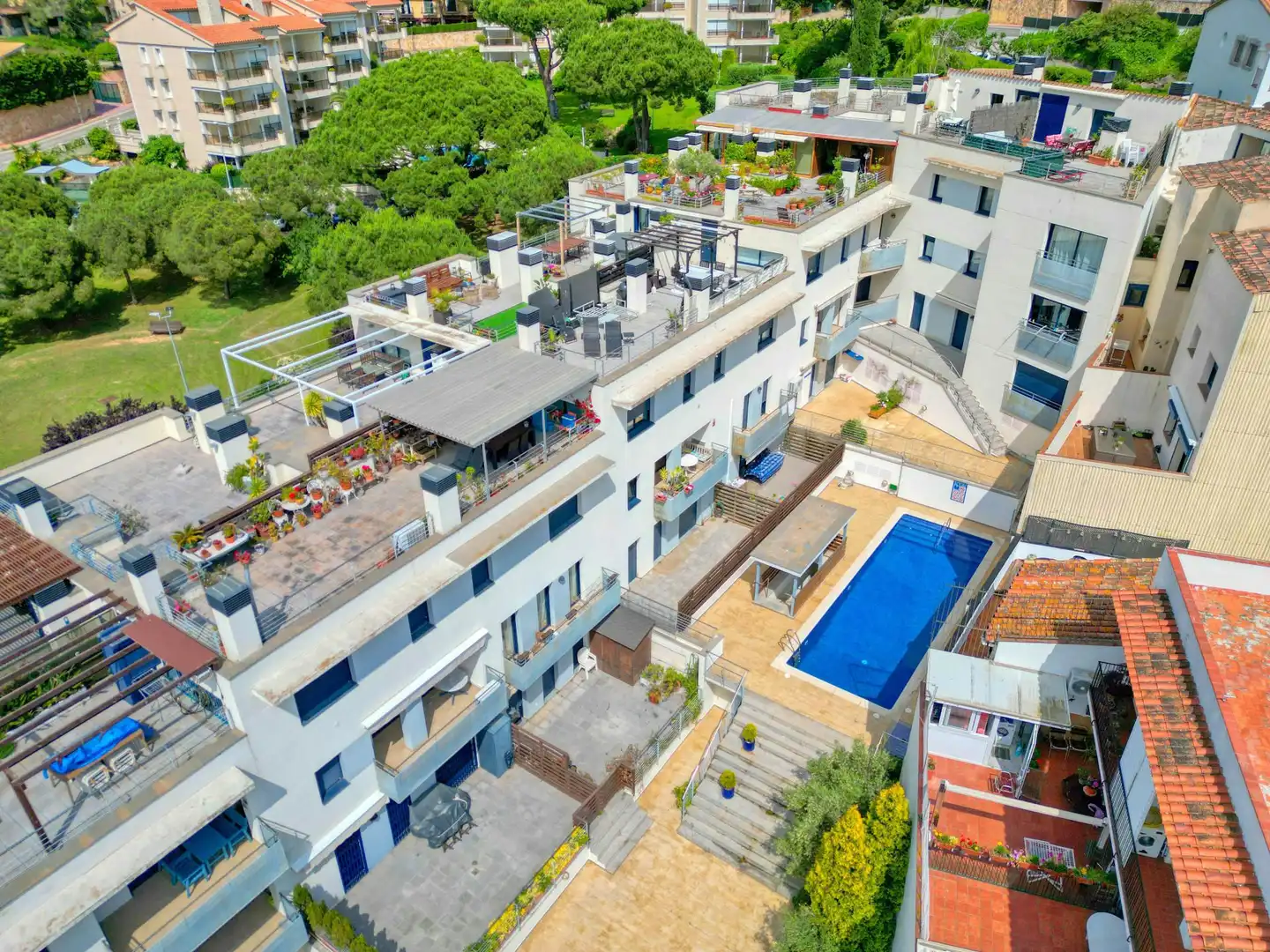 Apartament en venda a Carrer de Llevant, 21, Volta de l'Ametller