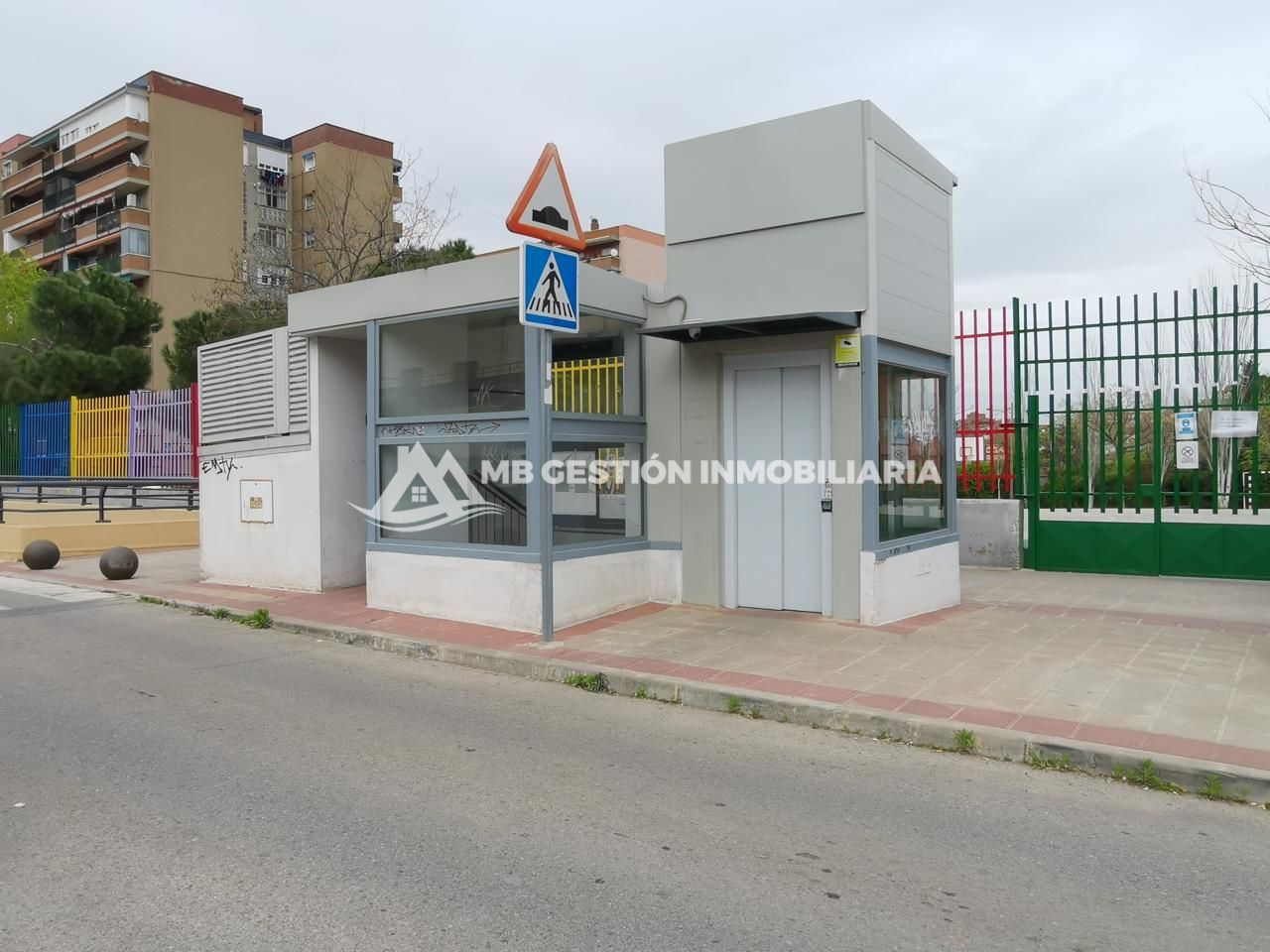 Garage for sale in Fuenlabrada II - El Molino