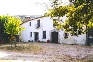 Exterior view of Country homes for sale in Sant Iscle de Vallalta  with Storage room