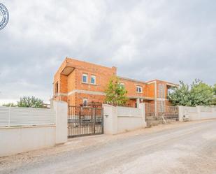 Exterior view of Industrial land for sale in Llíria