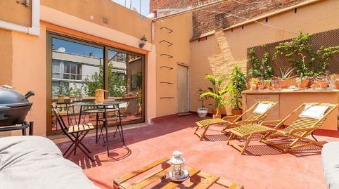 Foto 3 de Ático en venta en Carrer de Sicília, 209, Sagrada Família, Barcelona Capital