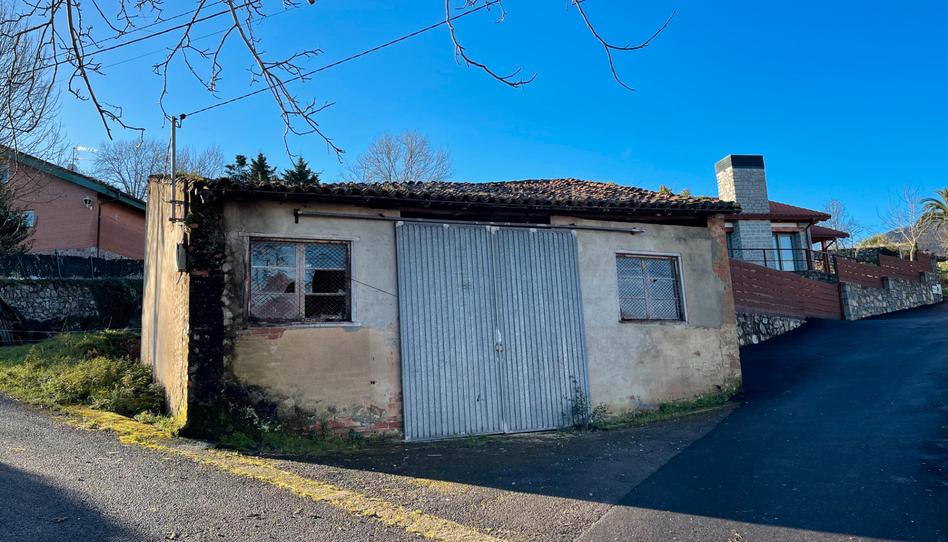 Foto 1 de Finca rústica en venda a Barrio Llacín, S/n, Celorio - Poó - Parres, Asturias