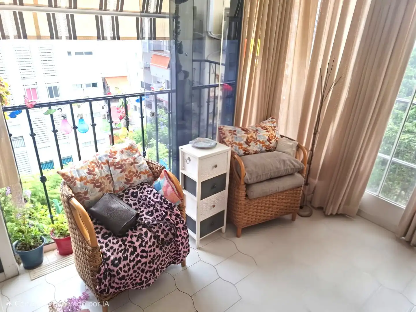 Wohnung mit Aufzug zum Verkauf in Calle Teresa Zabell 2