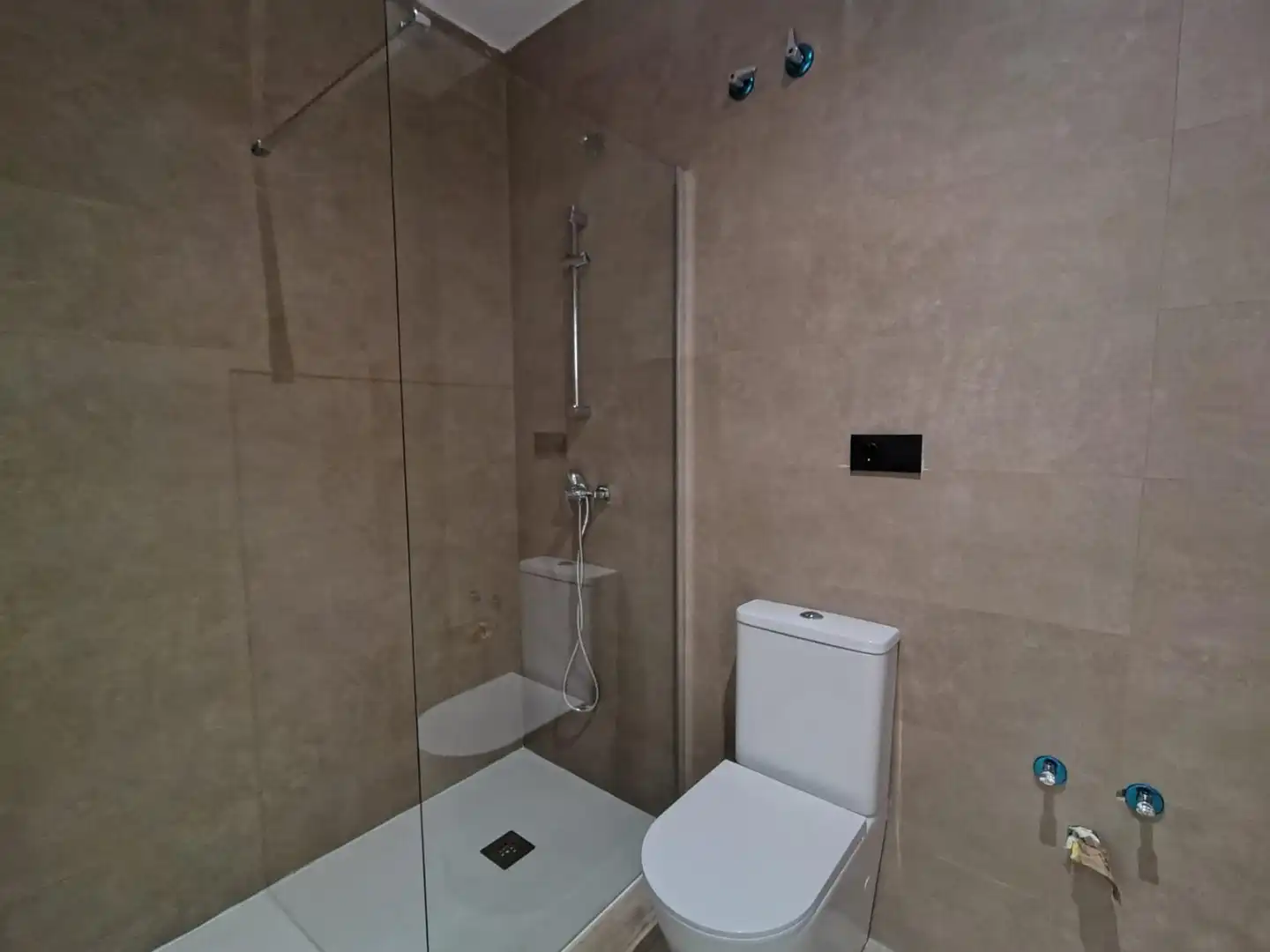 Bathroom of Lofts for rent in Valladolid  with Air Conditioner, Heating and Furnished