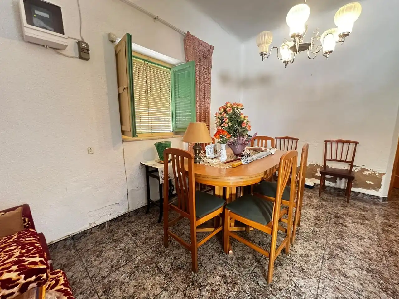 Comedor de Casa o chalet en venta en Archena