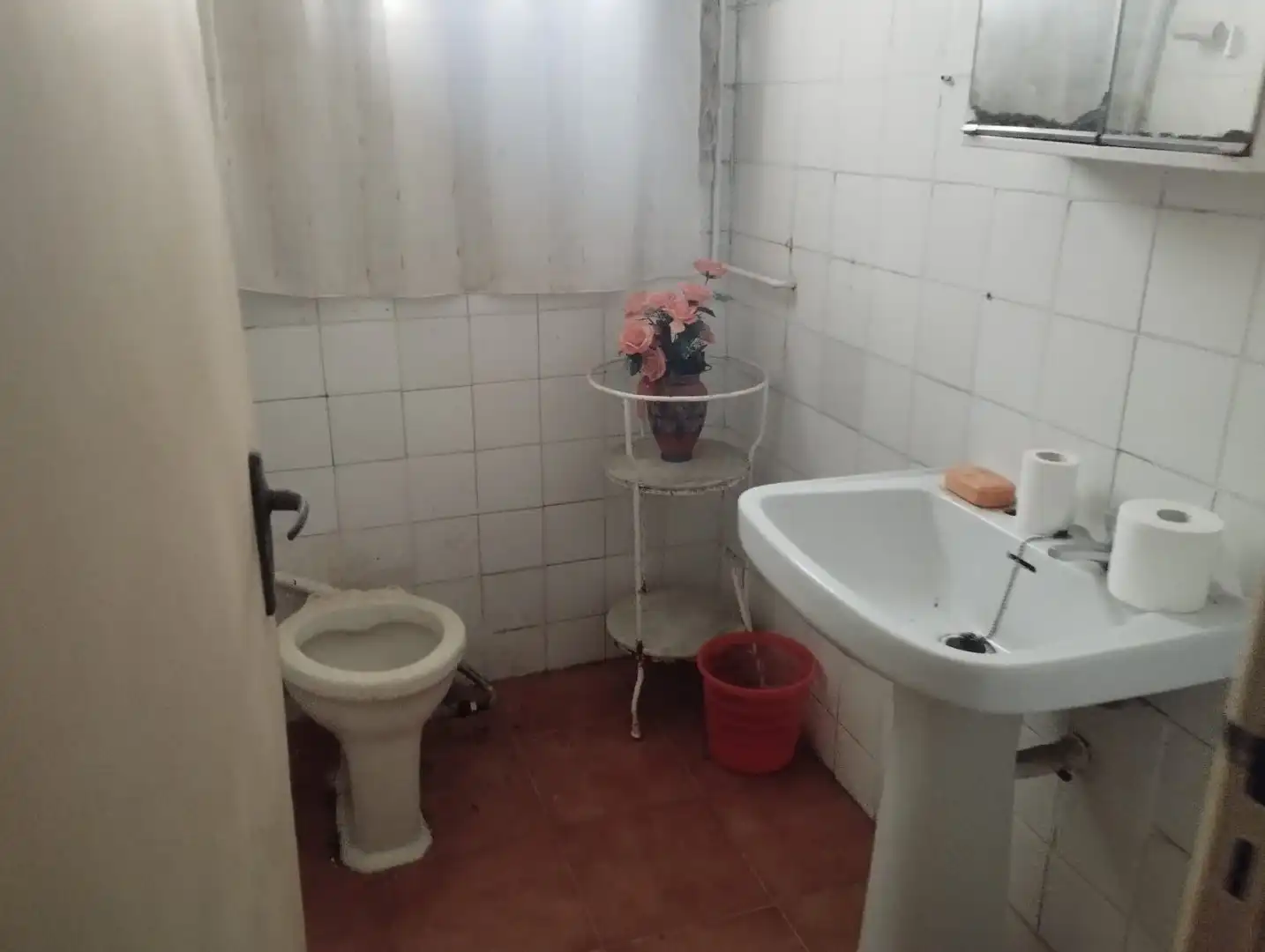 Bathroom of Houses for sale in Aznalcázar