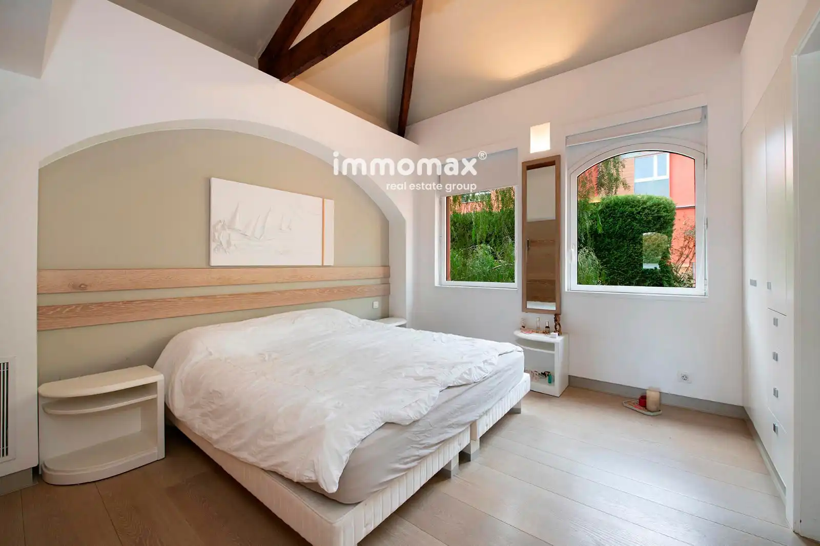 Habitación de Casa o chalet en venta en Barcelona con Aire acondicionado, Calefacción y Terraza