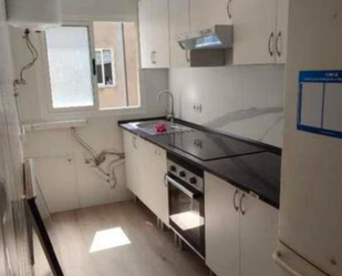 Kitchen of Flat to rent in Paiporta  with Air Conditioner and Balcony