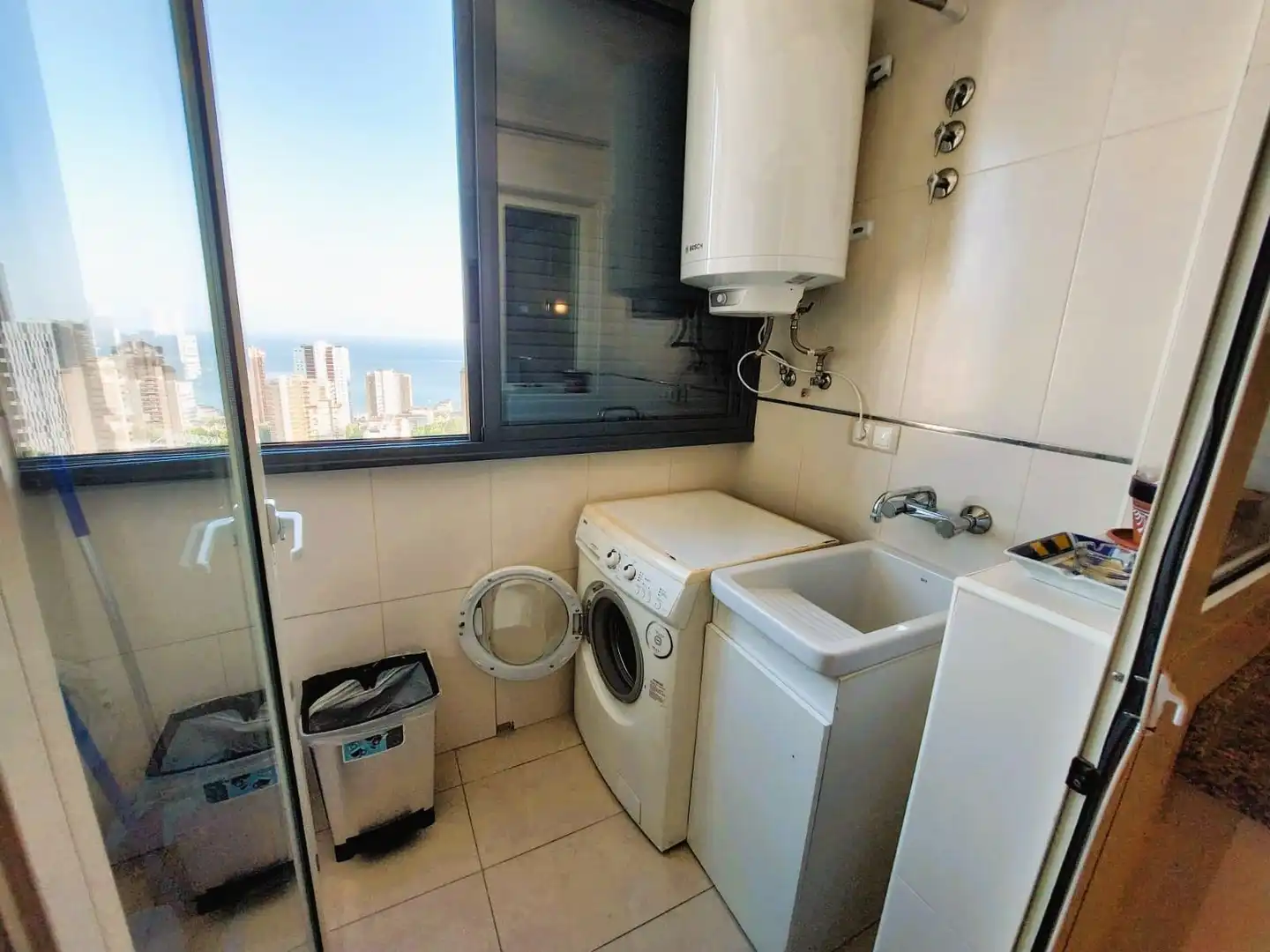 Apartamento con piscina en venta en Rincón de Loix, imagen 10