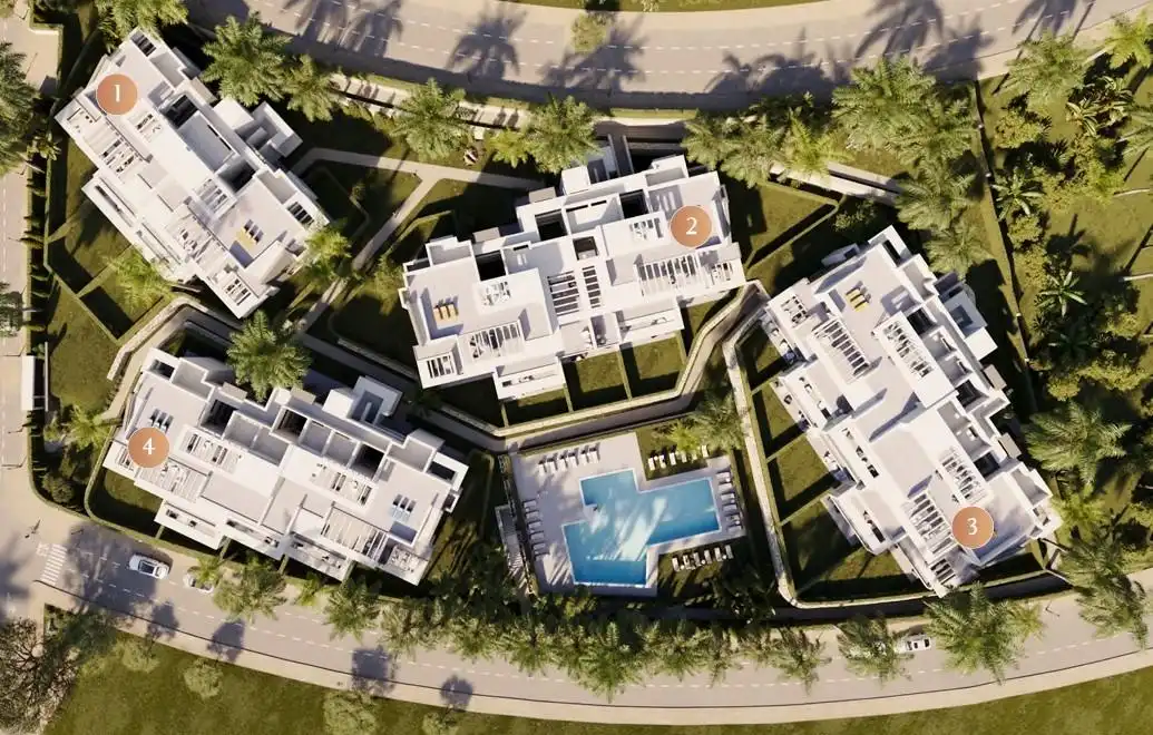 Apartament amb piscina en venda a Costa Natura, imagen 31