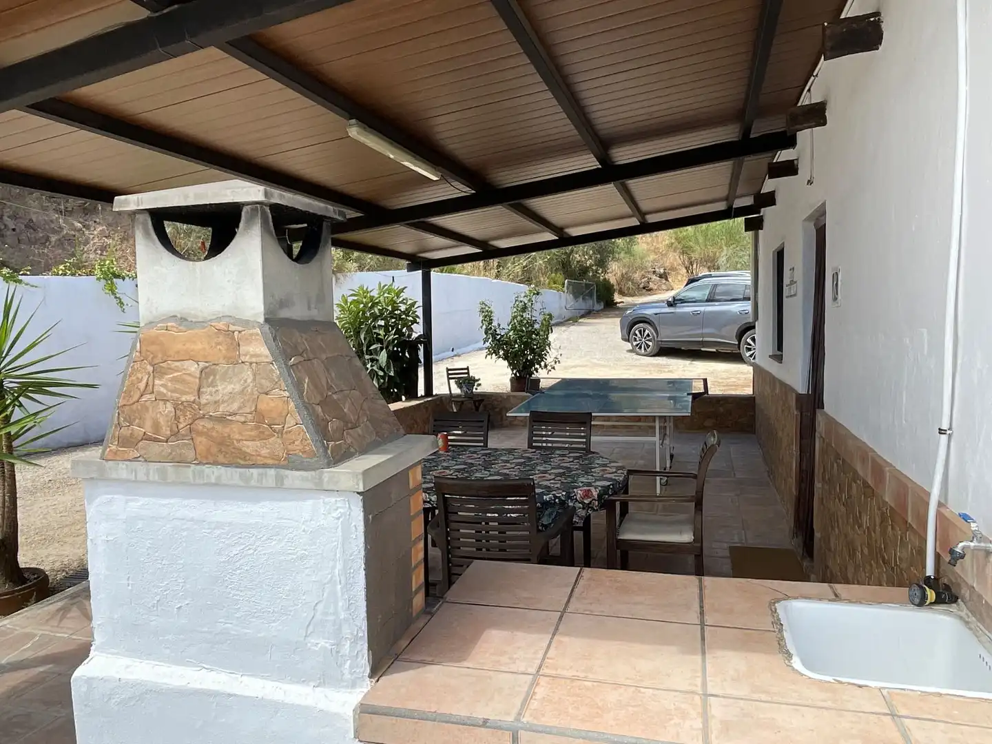 Casa amb piscina en venda a Villanueva de la Concepción, imagen 24