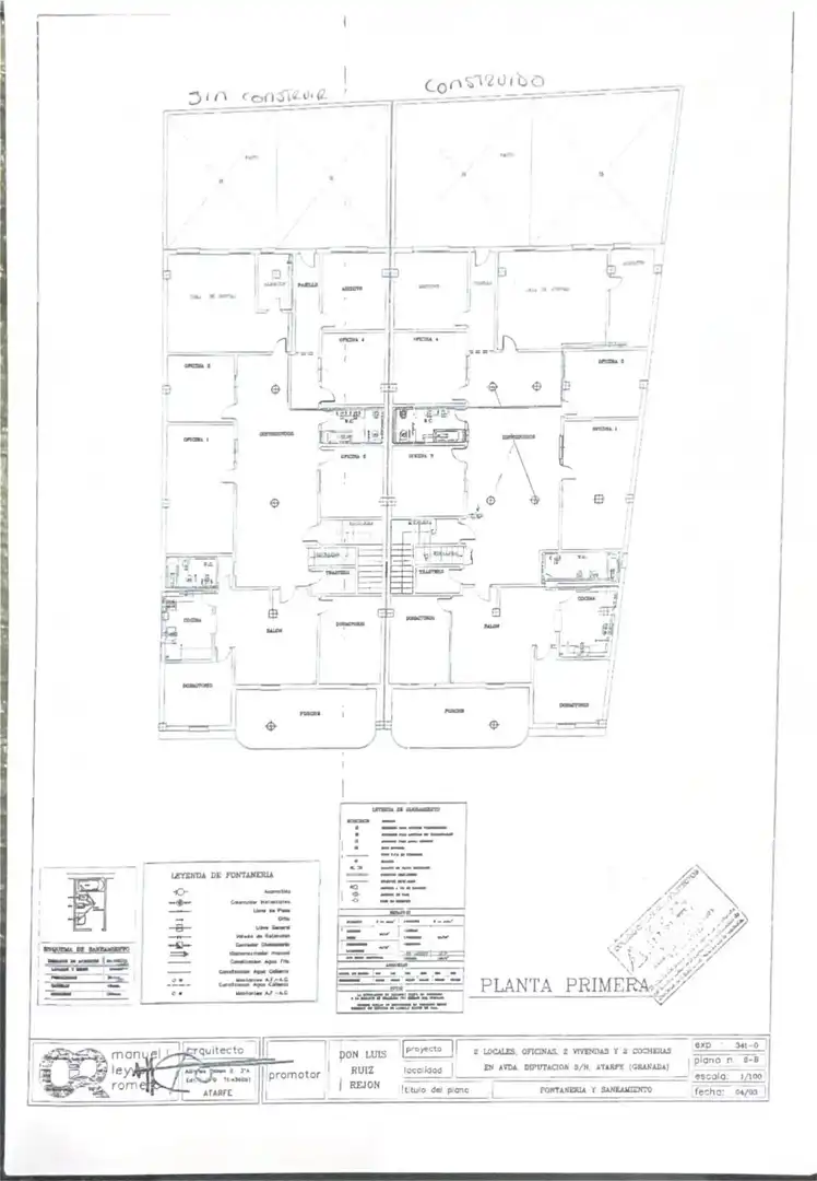 Inmuebles singulares en venta en Atarfe, imagen 43