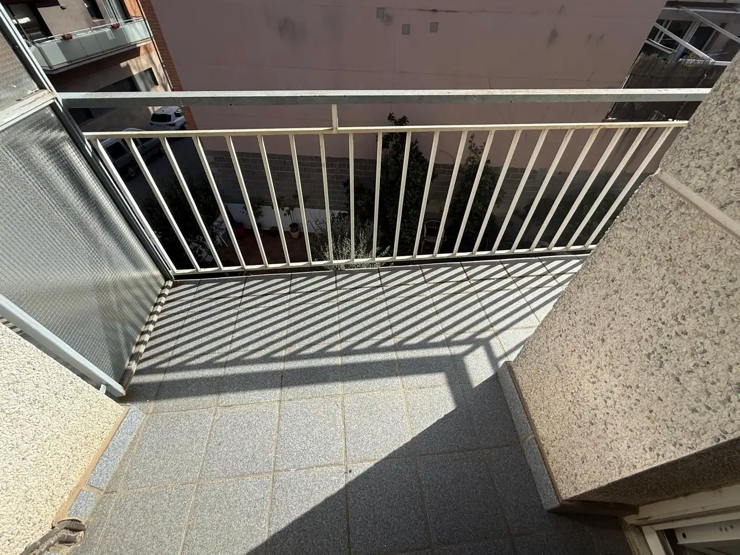 Terrassa de Casa adosada en venda en Cardedeu amb Aire condicionat, Calefacció i Terrassa