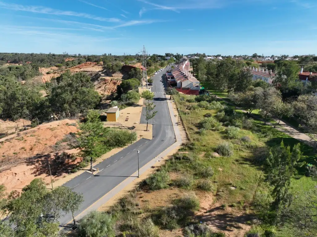 Vista exterior de Residencial en venta en Ayamonte
