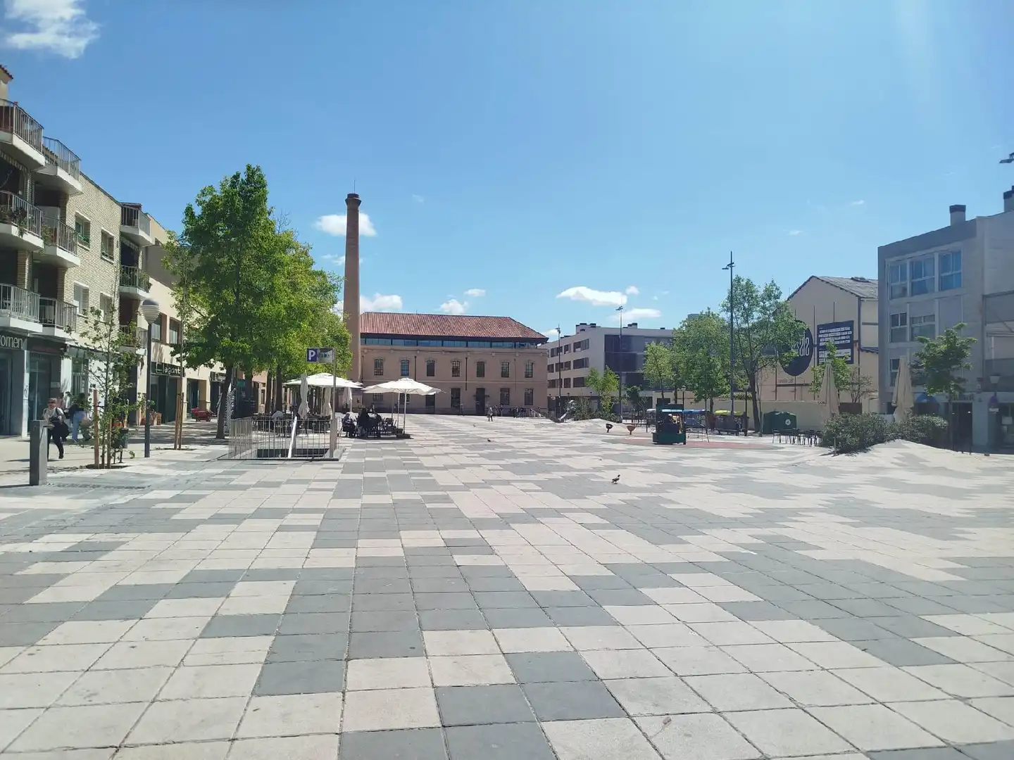 Vista exterior de Pis en venda en Igualada amb Traster
