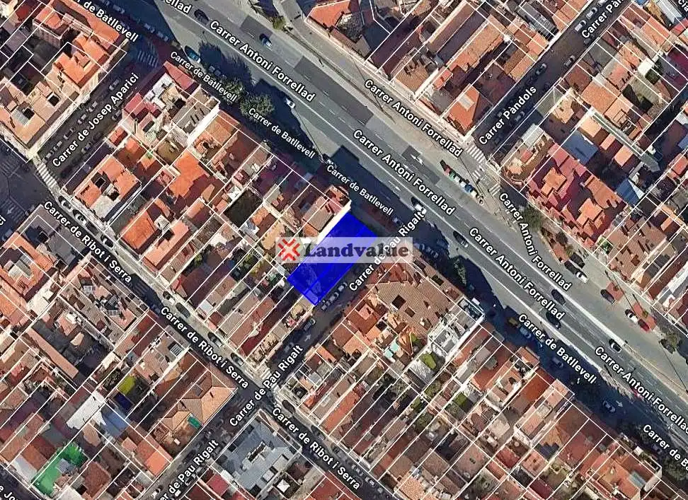 Terreni e lotti in vendita a calle de Batllevell 192, imagen 2