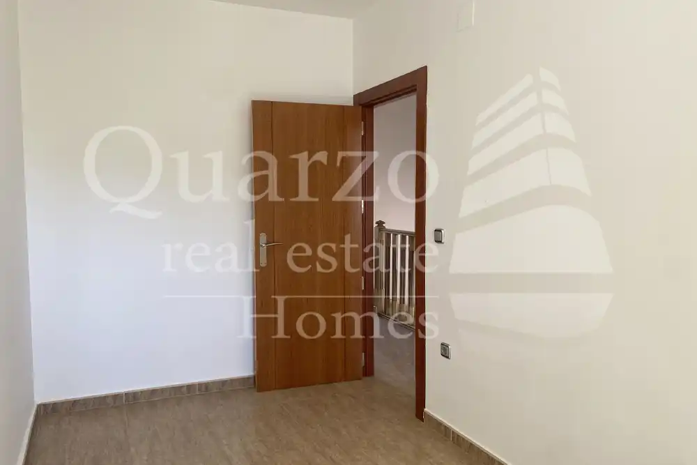 Dormitori de Casa adosada en venda en El Bonillo amb Calefacció