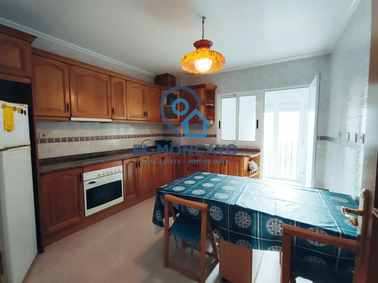 Cocina de Apartamento en venta en Almoradí con Aire acondicionado, Calefacción y Trastero