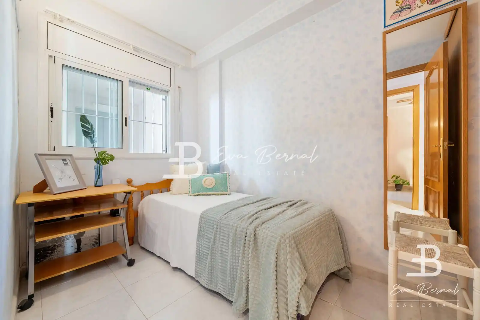 Schlafzimmer von Wohnung zum Verkauf in Vila-seca mit Klimaanlage, Heizung und Terrasse