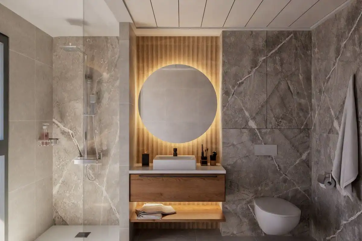 Villa con piscina in vendita a Mar Menor de Cartagena – Cabo de Palos, imagen 25