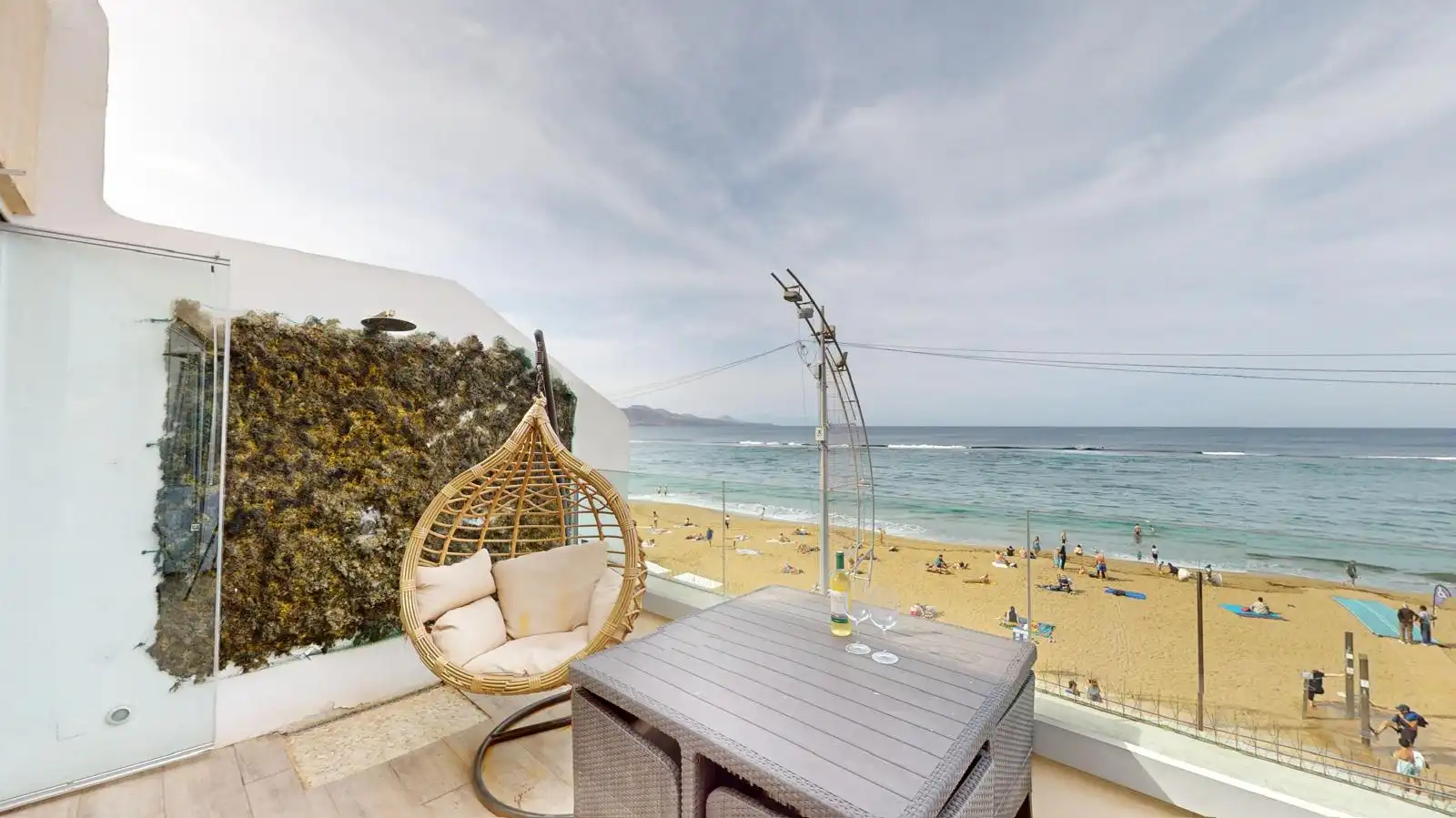 Appartement compact avec ascenseur à louer à Paseo las Canteras 24, imagen 65