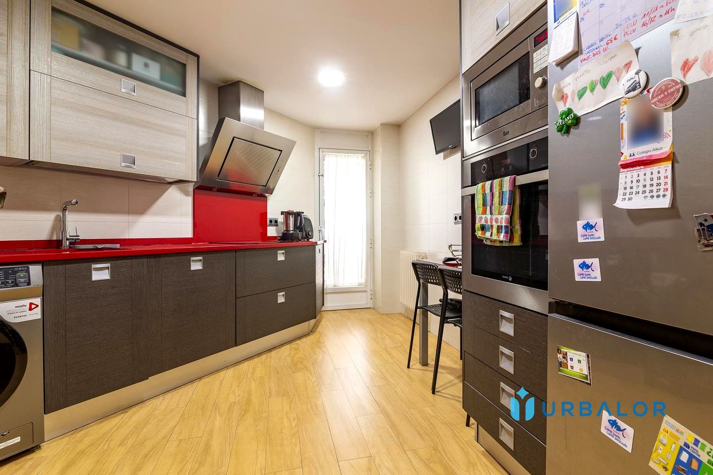 Cuina de Pis en venda en Fuenlabrada amb Aire condicionat, Calefacció i Terrassa