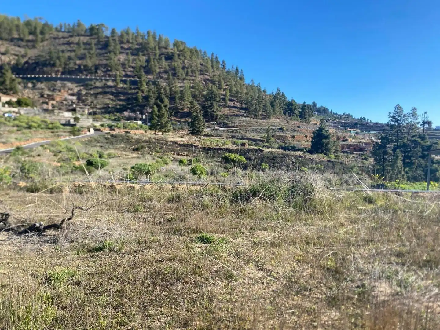 Land for sale in Granadilla de Abona