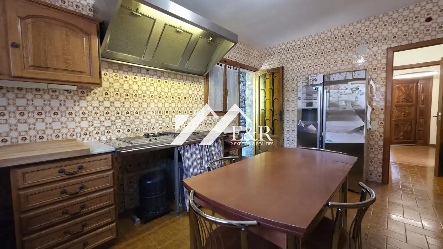 Cocina de Casa o chalet en venta en Sant Julià de Lòria con Jardín privado y Terraza