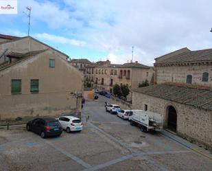 Vista exterior de Pis en venda en Segovia Capital amb Terrassa