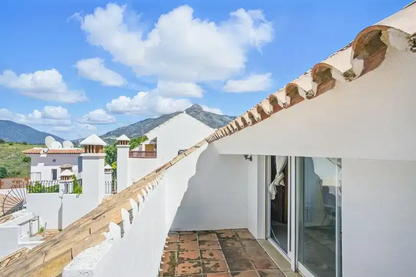 Penthouse mit Pool zum Verkauf in Nueva Andalucía, imagen 15