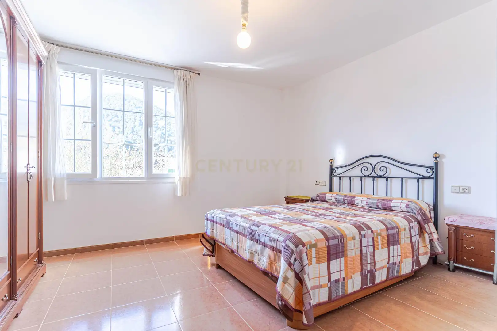 Dormitori de Casa adosada en venda en Villamena